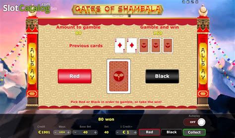 Gates Of Shambala 1xbet